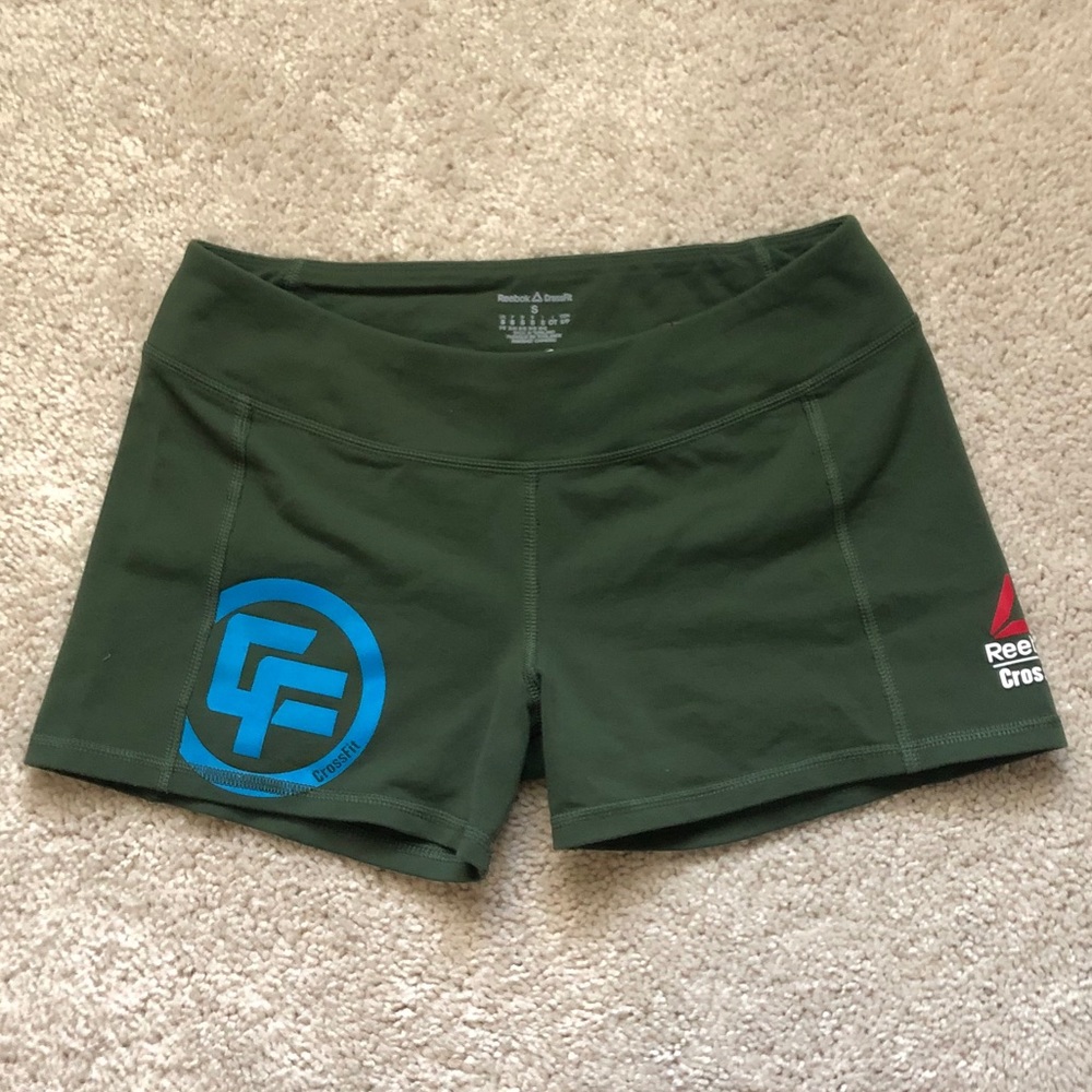 Reebok CrossFit Shorts Size Small